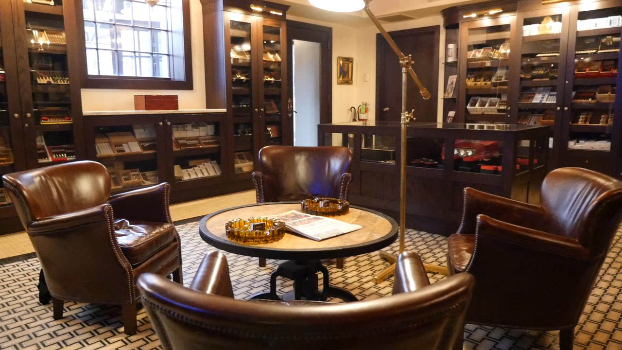 Cigar Culture at Biggs Mansion See It Chicago