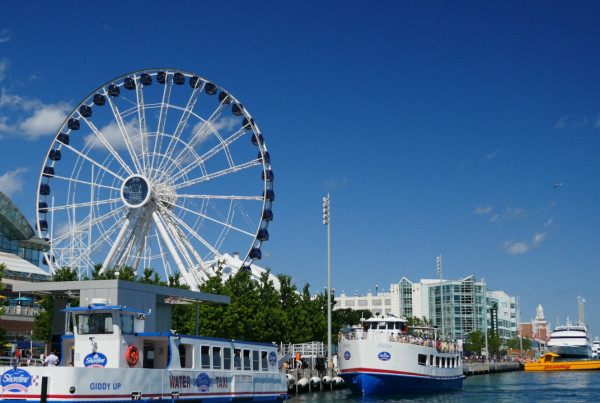 navy pier chicago