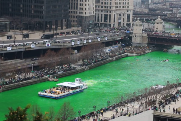 chicago river