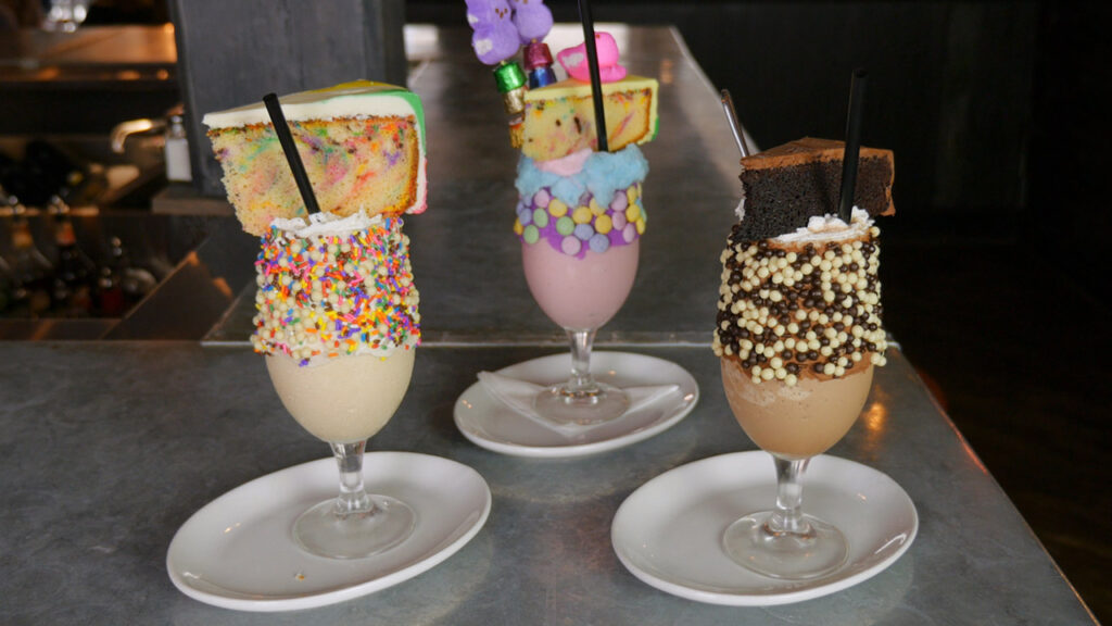 Four Crazy Over the Top Desserts in Chicago